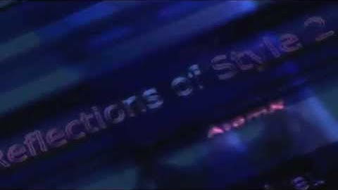 Reflections of Style 2