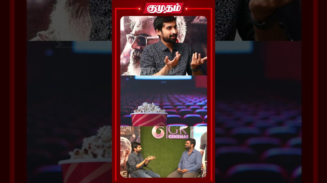300 ரூபாய்க்கு POPCORN வித்தா ஏன் அந்த theatre போறீங்க | GK Cinemas Owner | 100cr Club | Kumudam