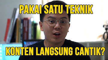 LONG SHADOW Tutorial Pakai Affinity Designer