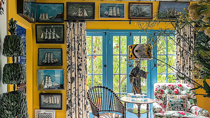 At Home with Johnson Hartig in Los Angeles