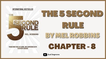 How To Start Using The Rule? | Chapter-8 | The 5 Second Rule Audiobook | Book Summary |@spoted957