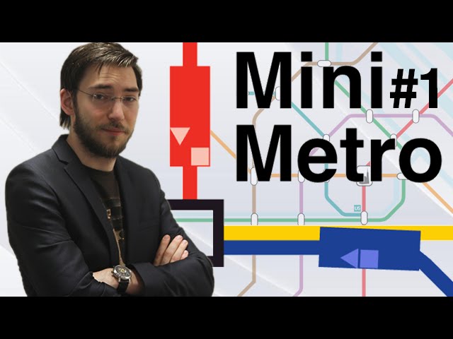 Découverte - MINI METRO - EclypsiaFamily
