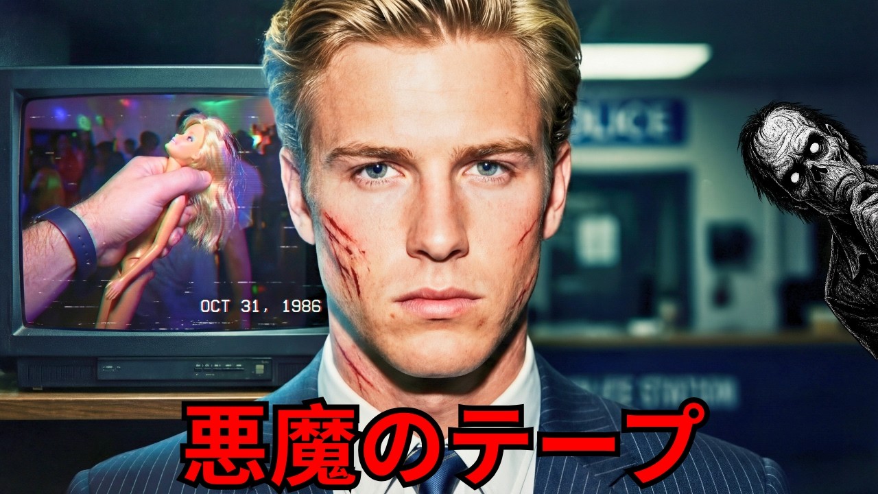 【実話】サイコパスは息を吐くように嘘をつく。イケメン殺人鬼の衝撃的な正体 ｜ロバート・チェンバース【プレッピー・キラー】