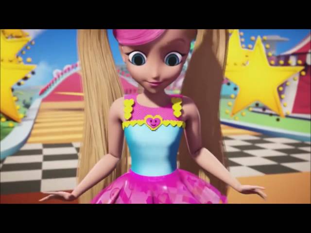 Barbie: em um mundo de video game - um jogo incrivel no Shoptime