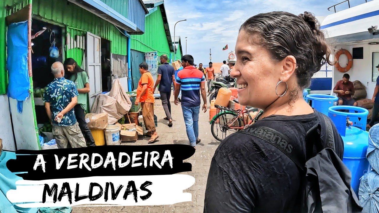 AS MALDIVAS ALÉM DO INSTAGRAM