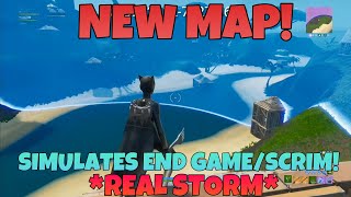 NEW ENIGMA ZONE WARS (SIMULATES END GAME) *REAL STORM*