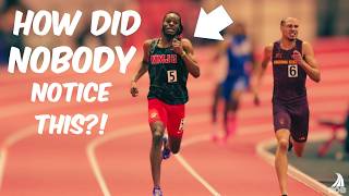 Is He The Next Fastest Man In College? The Best Juco Track And Field Recruits For 2025