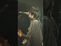 おいしくるメロンパン「マテリアル」(LIVE) from「bouquet tour - Re:birtn blue -」at LINE CUBE SHIBUYA #shorts