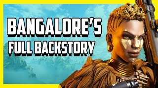 Bangalore's Full Backstory - The True Stories Behind Every Character In Apex Legends - Part 5