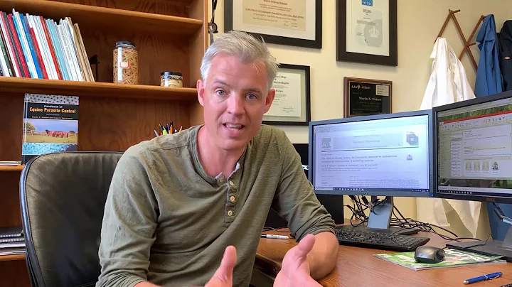 Managing Equine Parasites with Dr. Nielsen