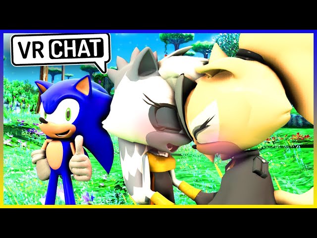 Tangle the Lemur x Mighty the Armadillo, Sonic the Hedgehog