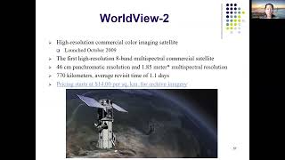 Very-High-Resolution Linear Array Remote Sensing Systems