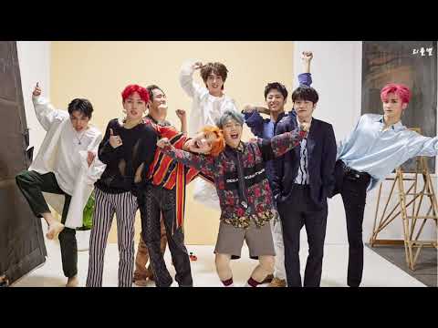 [日本語訳] PENTAGON - '봄눈' (+掛け声)