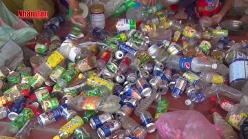 Tin Thời Sự Mới Nhất (6h30 - 24/7/2018): "Biến Rác Thành Tiền" - Cứu Cánh Cho Bệnh Nhân Nghèo