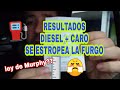 😤ECHO DIESEL + CARO y se AVERÍA EL AFORADOR 🛠️PRUEBA y TEST de CONSUMO real