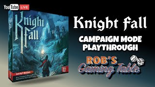 Knight Fall Campaign Mode Playthrough