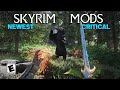10 INSANE NEW Skyrim Mods Worth Playing Skyrim For IN 2024!