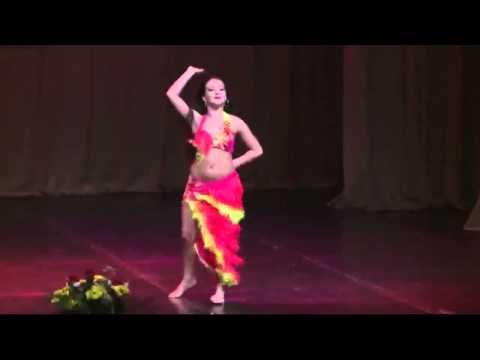 Amazing Belly Dancing