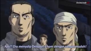 Initial D   Fourth Stage Episode 06 Sub Indo   YouTube