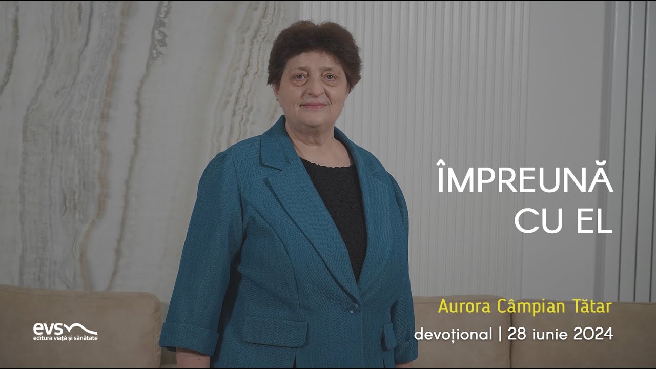 ÎMPREUNĂ CU EL