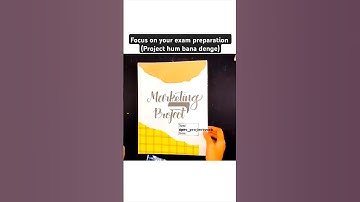 Business studies class 12 project on Marketing Mix #class12 #businessstudies #project #viralvideo