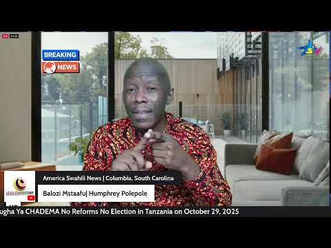 Free Tundu Lissu Humphrey Polepole Anaongea Na Watanzania