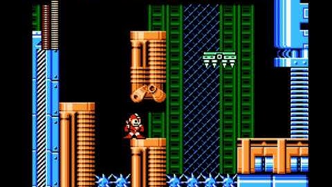 Mega Man 6 Kirby Challenge- Tomahawk Man (Plant Barrier + Jet Adapter)