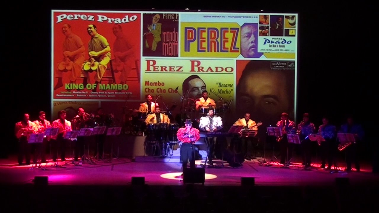 値引き PEREZ PRADO CONCIERTO PARA BONGO TABOO - Perez Prado