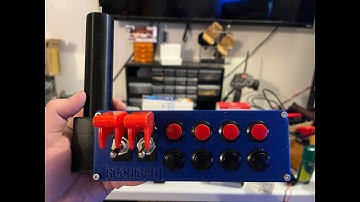 How To Set Up A BluDog35 MT Button BoX For ROR and BeamNG