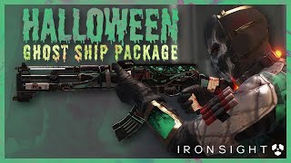 Ghost Ship Package - Ironsight Halloween screenshot 1