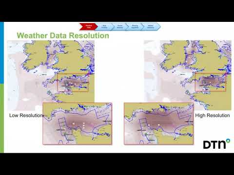 DTN 2020 Weather Optimization Webinar