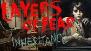 【恐怖】画家の娘が見た惨劇〔Layers of Fear Inheritance〕 part.3