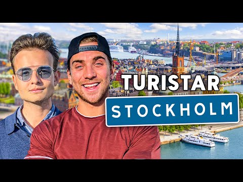 Video: Bästa saker att göra i Stockholm