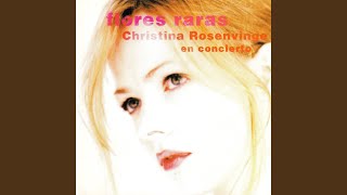 Video thumbnail of "Christina Rosenvinge - Muertos o algo mejor"