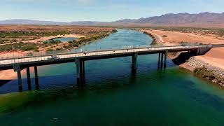 Bullhead City/Laughlin Bridge 042224