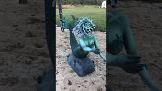 Creepy Mermaid