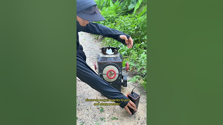 Do you want to try this stove for free? #outdoorstove #campfire #woodstove #outdoors #outdoorcooking