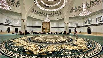 تلاوة مميزة و رائعة من سورة ق للقارئ عبدالعزيز التركي ❤️