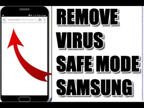 How To Remove A Virus On Samsung With Safe Mode