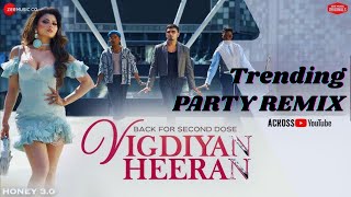Vigdiyan Heeran - Full Party Remix Yo Yo Honey Singh & Urvashi Rautela Honey 3.0