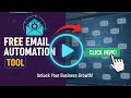 Free Email Automation Software That Actually Works (2026) ,Send Bulk Emails Like a Pro