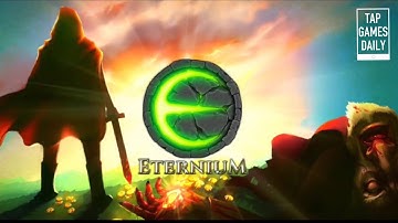 ETERNIUM First Gameplay Walkthrough Part 1