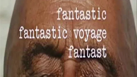 Psychotronic Sci-Fi III #16:  Fantastic Voyage (1966)