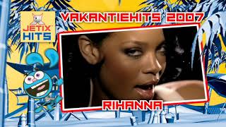 Jetix Vakantiehits 2007