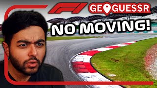 FORMULA 1 GEOGUESSR 2023: CAN'T MOVE THE VIEW CHALLENGE!