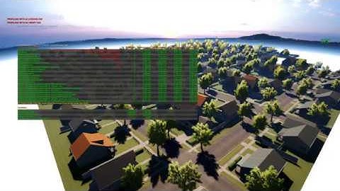 Modular Houses - Open world optimization