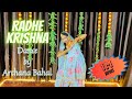 Radhe krishna  full dance  archana bahal  odia bhajan