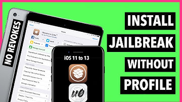Unc0ver Jailbreak Latest - How to Download install Jailbreak without profile | iPhone Engine