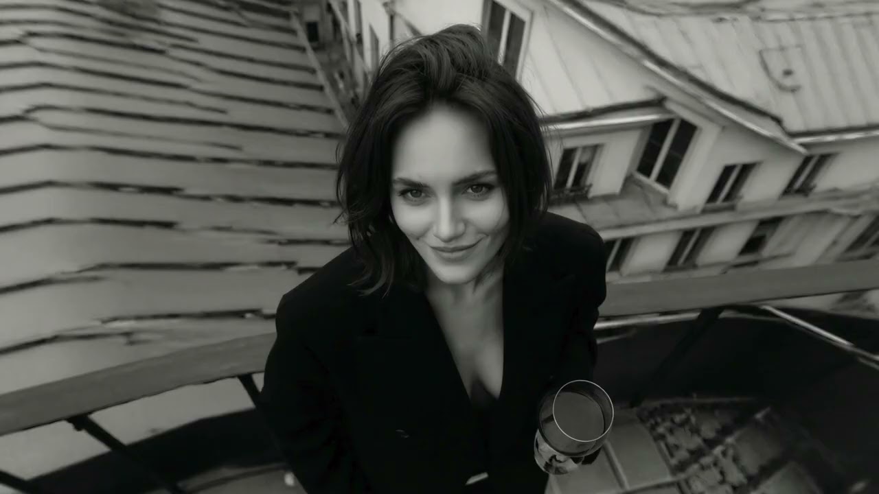 Soleil Après 🌙 French Emotional Chill | 1 Hour Soulful Playlist | Parisian Soulful Vibes