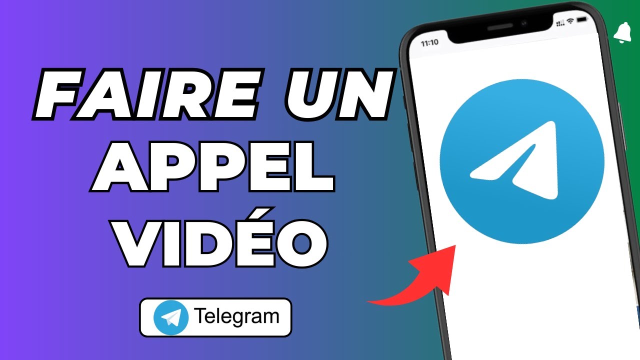 Comment Faire Un Appel Video Sur Telegram